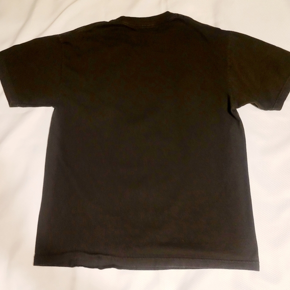 LARGE Gabriel Iglesias Fluffy Tour T Shirt  I'm Not Fat I'm Fluffy - Picture 3 of 4